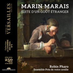 Marais Marin - Suite D'un Goût Etranger