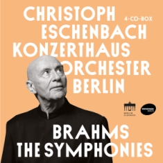 Brahms Johannes - The Symphonies (4Cd)