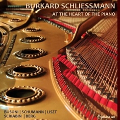 Alban Berg Ferruccio Busoni Franz - At The Heart Of The Piano (3Cd)