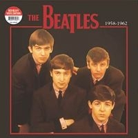 Beatles - 1958-1962 (Red Vinyl Lp)