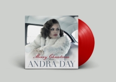 Andra Day - Merry Christmas From Andra Day
