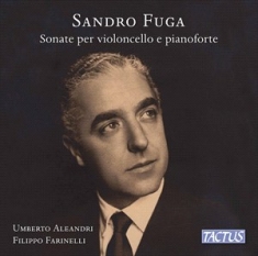 Fuga Sandro - Sonate Per Violoncello E Pianoforte