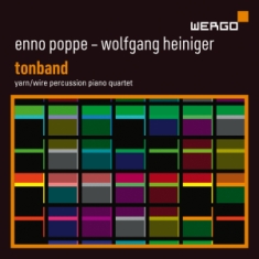 Heiniger Wolfgang Poppe Enno - Tonband