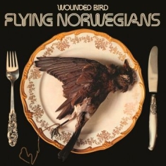 Flying Norwegians - Wounded Bird (Yellow)