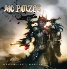 Jag Panzer - Mechanized Warfare (Vinyl Lp)