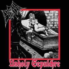 Night Fighter - Unholy Sepulchre (Vinyl Lp)