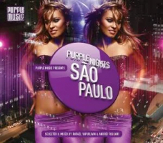 V/A - Purple Nights Sao Paulo