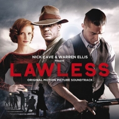 Cave Nick/Warren Ellis - Lawless