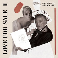 Tony Bennett Lady Gaga - Love For Sale (Vinyl)