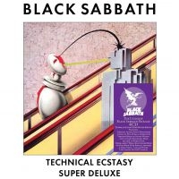 Black Sabbath - Technical Ecstasy (4Cd Deluxe
