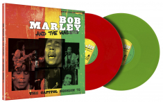 Bob Marley & The Wailers - The Capitol Session '73 (Limited Co