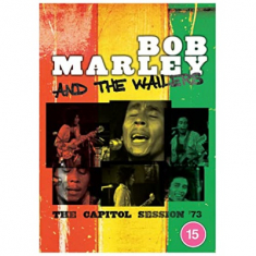 Bob Marley & The Wailers - The Capitol Session '73 (Dvd)