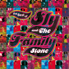 Sly & The Family Stone - Best Of -Coloured/Hq-