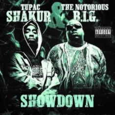 Tupac Shakur & The Notorius B.I.G. - Showdown