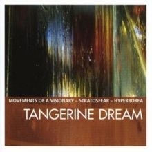 Tangerine Dream - Essential in the group OUR PICKS / Stock Sale CD / CD Elektronic at Bengans Skivbutik AB (4042846)