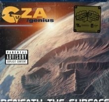 GZA / Genious - Beneath The Surface in the group VINYL / Vinyl RnB-Hiphop at Bengans Skivbutik AB (4042857)