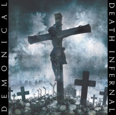 Demonical - Death Infernal (Marble Vinyl)