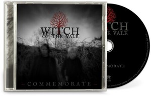 Witch Of The Vale - Commemorate