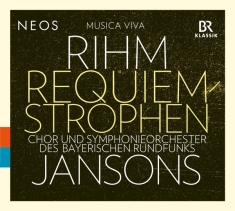 Rihm W. - Requiem-Strophen
