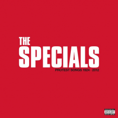 The Specials - PROTEST SONGS 1924 - 2012 (Vinyl)