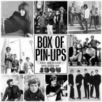 Various Artists - Box Of Pin-Ups: The British Sounds