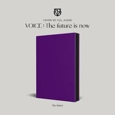 Victon - Vol.1 [VOICE : The future is now] (The future ver.) in the group Minishops / K-Pop Minishops / Victon at Bengans Skivbutik AB (4044690)