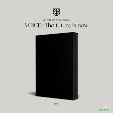 Victon - Vol.1 [VOICE : The future is now] (is ver.) in the group Minishops / K-Pop Minishops / Victon at Bengans Skivbutik AB (4044692)