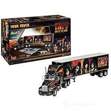 Kiss - Gift Set Truck & Trailer End Of Road