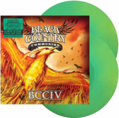 Black Country Communion - Bcciv (Glow In The Dark)