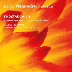 London Philharmonic Orchestra / Vladimir - Shostakovich: Symphony No.11