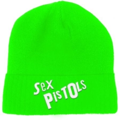 Sex Pistols - The Sex Pistols Unisex Beanie Hat : Logo