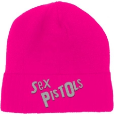 Sex Pistols - The Sex Pistols Unisex Beanie : Logo