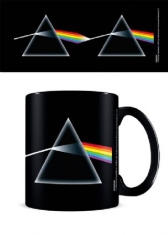 Pink Floyd - Pink Floyd Mug (Dark Side Of The Moon) (Black)
