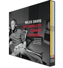 Davis Miles - Complete Cookin' Sessions
