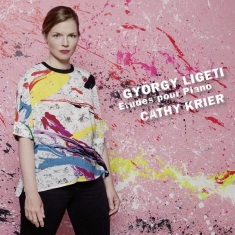 Krier Cathy - Gyorgy Ligeti, Etudes Pour Piano