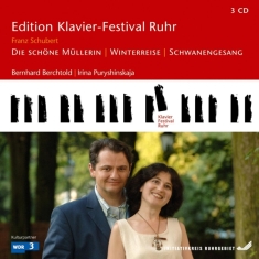 Schubert Franz - Edition Klavier-Festival