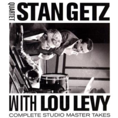 Getz Stan - Complete Studio Master Ta