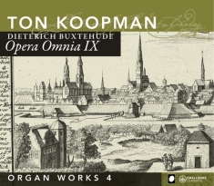 Buxtehude D. - Opera Omnia Ix (Organ Works 4)