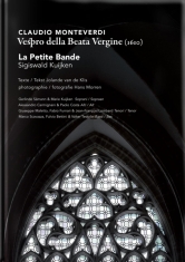 Monteverdi C. - Vespro Della Beata Vergine