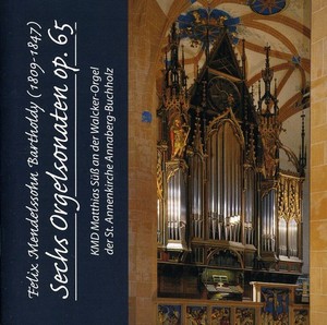 Suess Matthias - Felix Mendelssohn:..