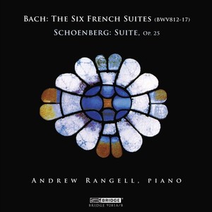 Bach/Schoenberg - Six French Suites (bwv812-817)