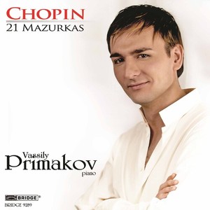 Chopin Frederic - 21 Mazurkas