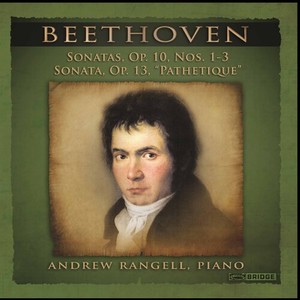 Beethoven Ludwig Van - Sonatas Op.10 No.1-3/Pathetique