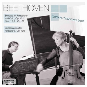 Beethoven Ludwig Van - Sonatas For Fortepiano & Cello
