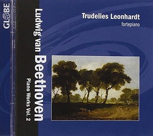 Beethoven L. Van - Piano Works Vol.2