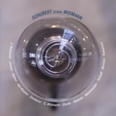 Schubert Franz - Octets For Clarinet, Bassoon, Horn