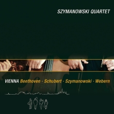 Szymanowski Quartett - Vienna
