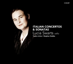Swarts Lucia - Italian Concertos & Sonatas