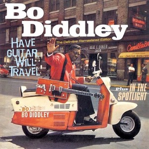 Diddley Bo - Have Guitar, Will..