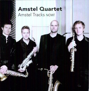 Amstel Quartet - Amstel Tracks Now!